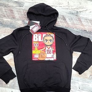 The Boondocks Riley Basketball Cover Hoodie